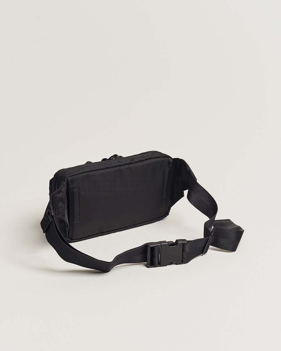 Porter Yoshida Co. Force Waist Bag Black