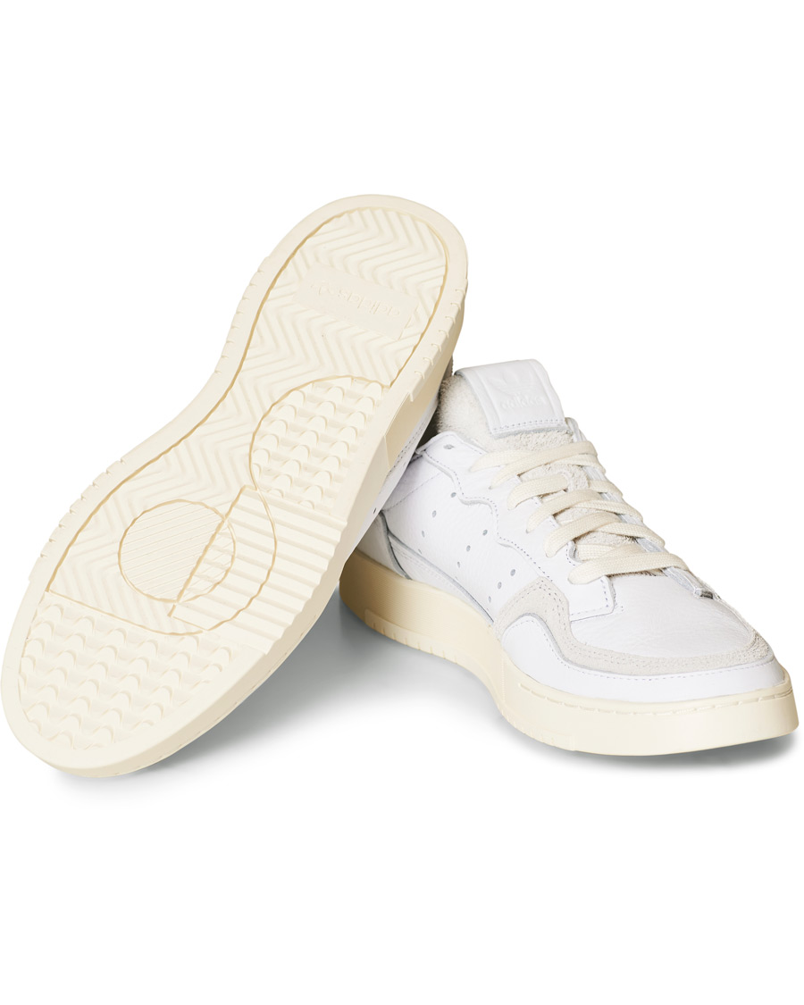 adidas Originals Supercourt Sneaker White bei Care of Carl