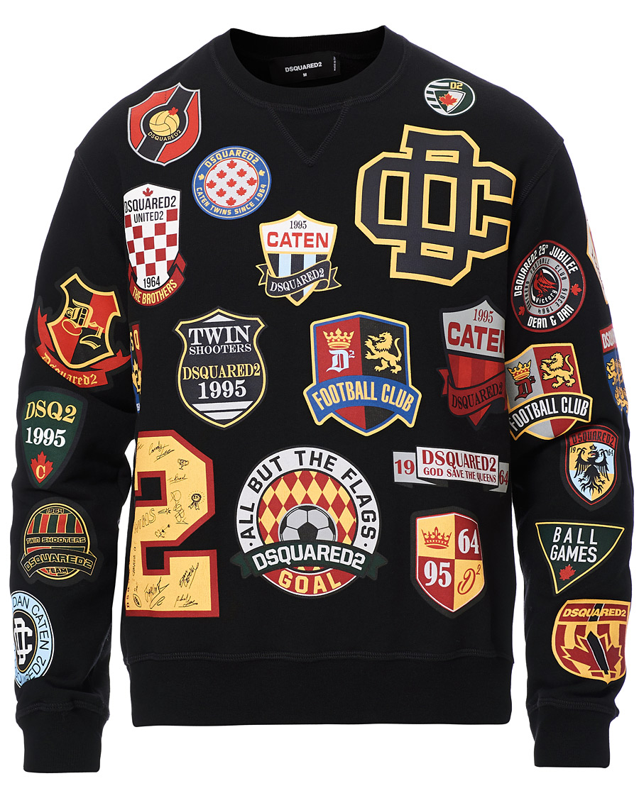 dsquared2 patch sweatshirt Transportation and Logistics Company News