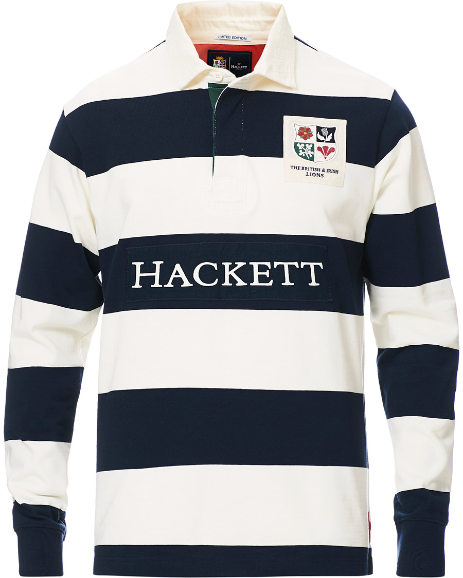 Hackett rugby best sale