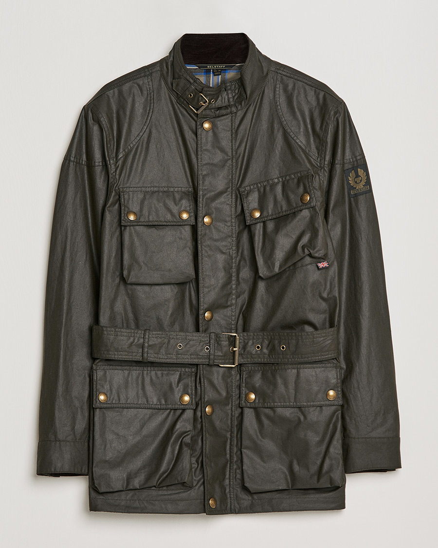 Belstaff trialmaster discount jacke