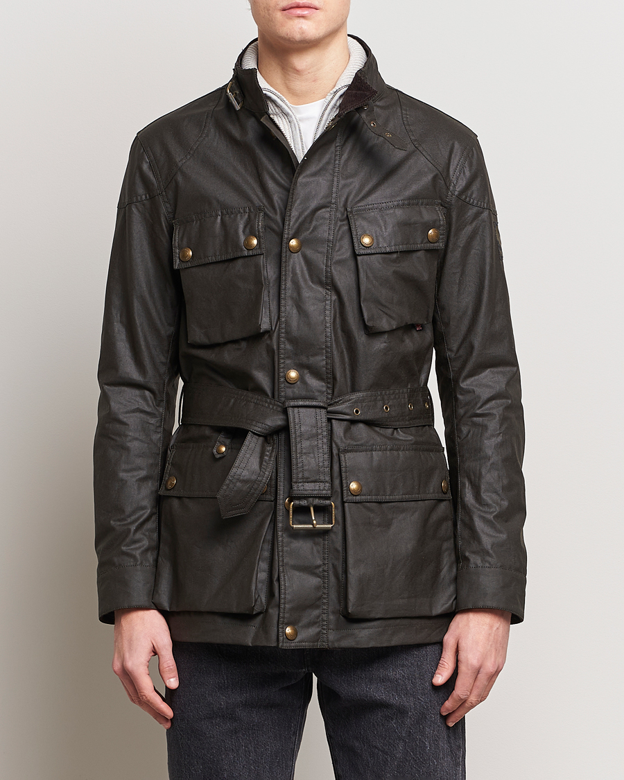 Belstaff trialmaster discount jacke