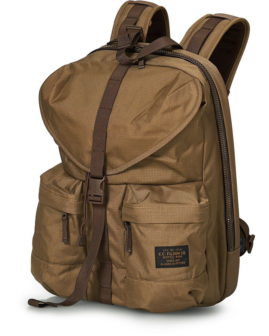 filson ripstop nylon travel pack