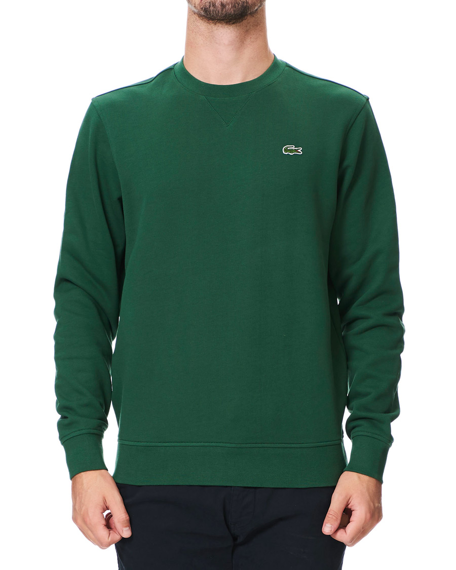 Lacoste 2025 jumper green