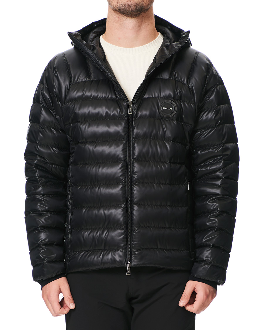 Lauren lightweight puffer on sale jacket