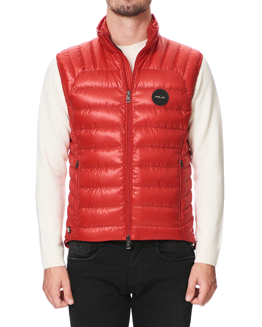 Rlx hot sale puffer vest