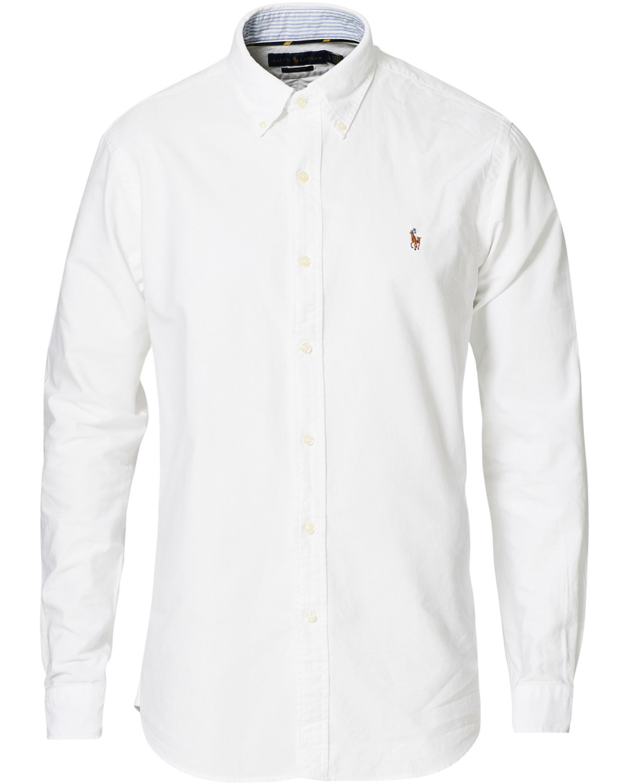 polo ralph oxford shirt