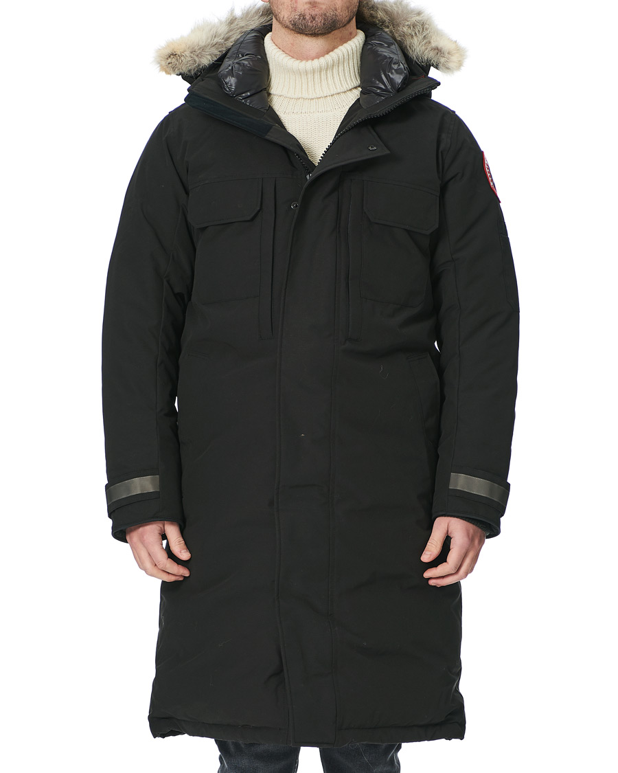 Canada goose hotsell jacke bewertung