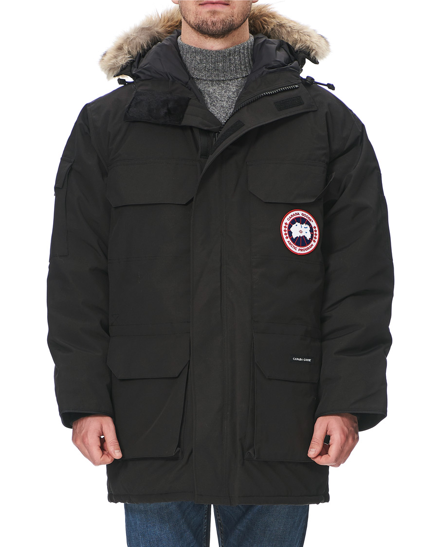 Canada goose langford parka hotsell herren gebraucht