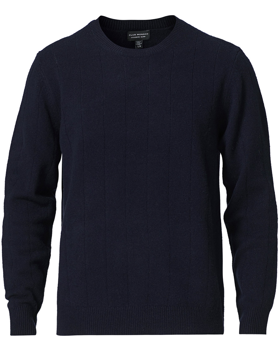 Purchases Club Monaco Cashmere Crewneck Sweater