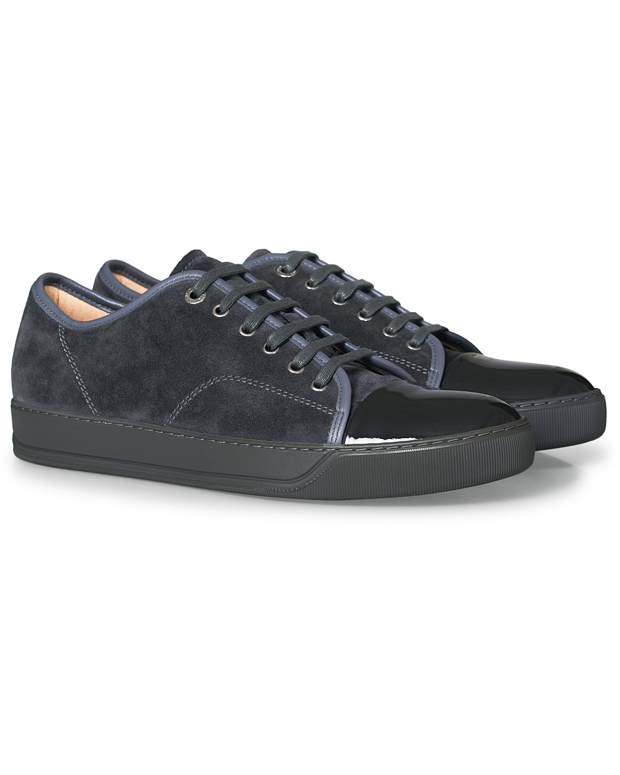 Lanvin cap sale toe sneakers