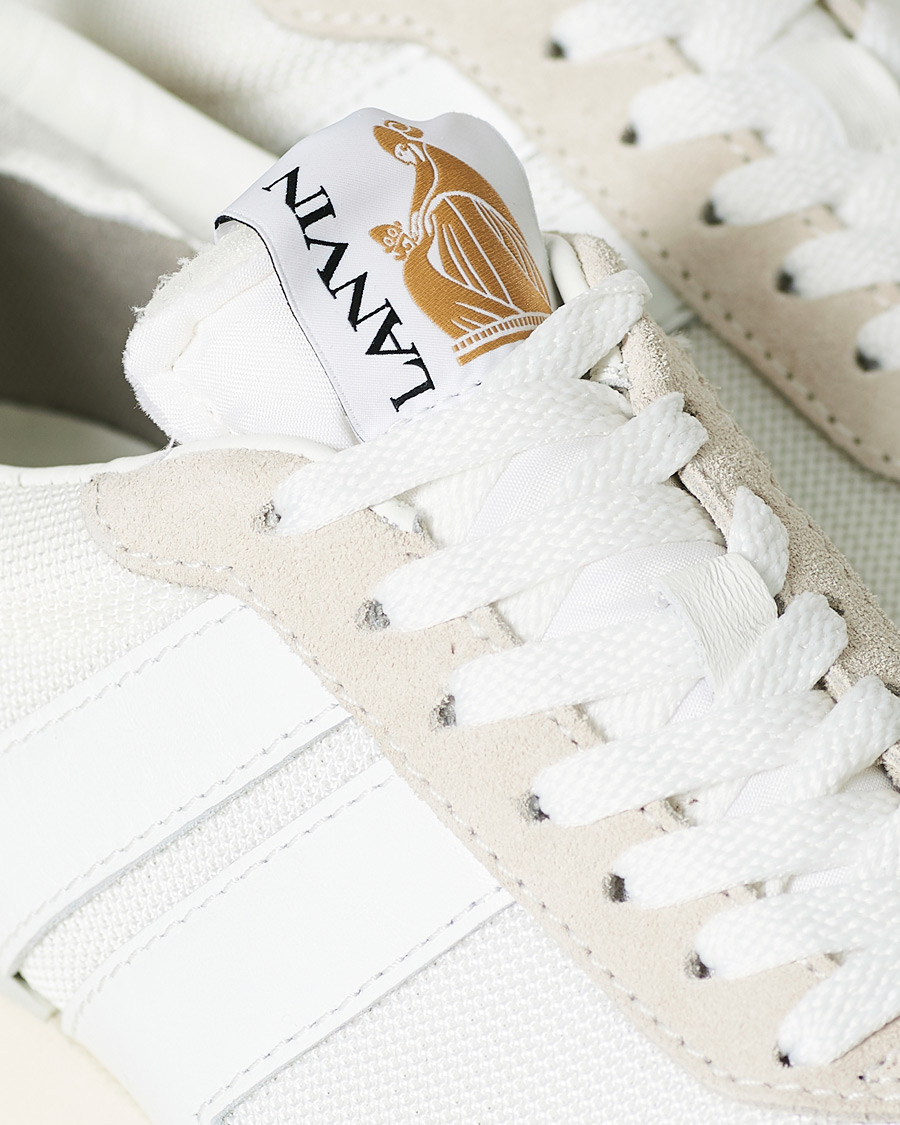 Lanvin sale running sneakers