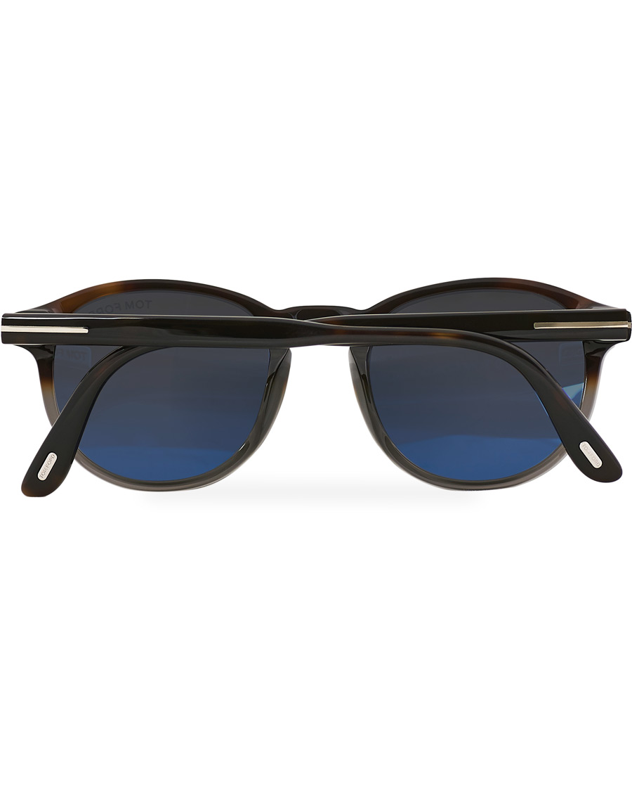 Tom Ford Dante FT0834 Sunglasses Gradient Havana bei 