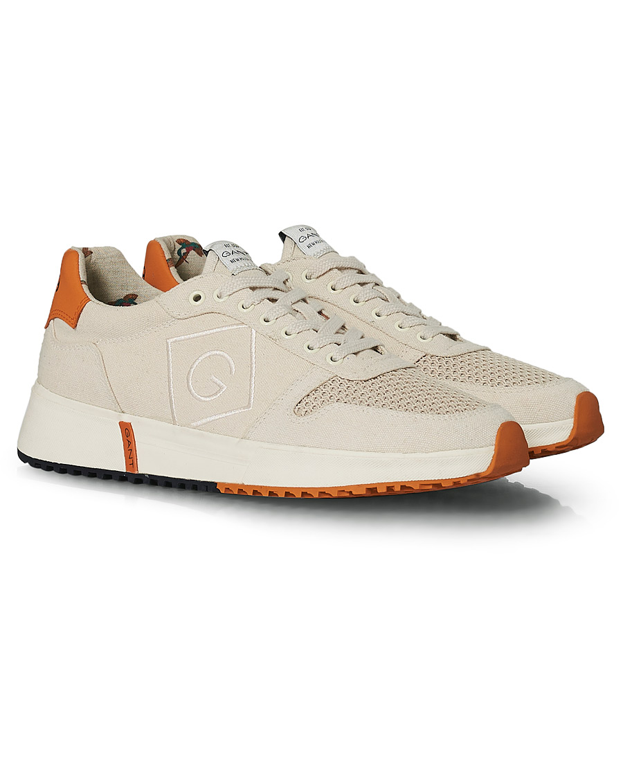 Gant sneaker herren 2025 beige