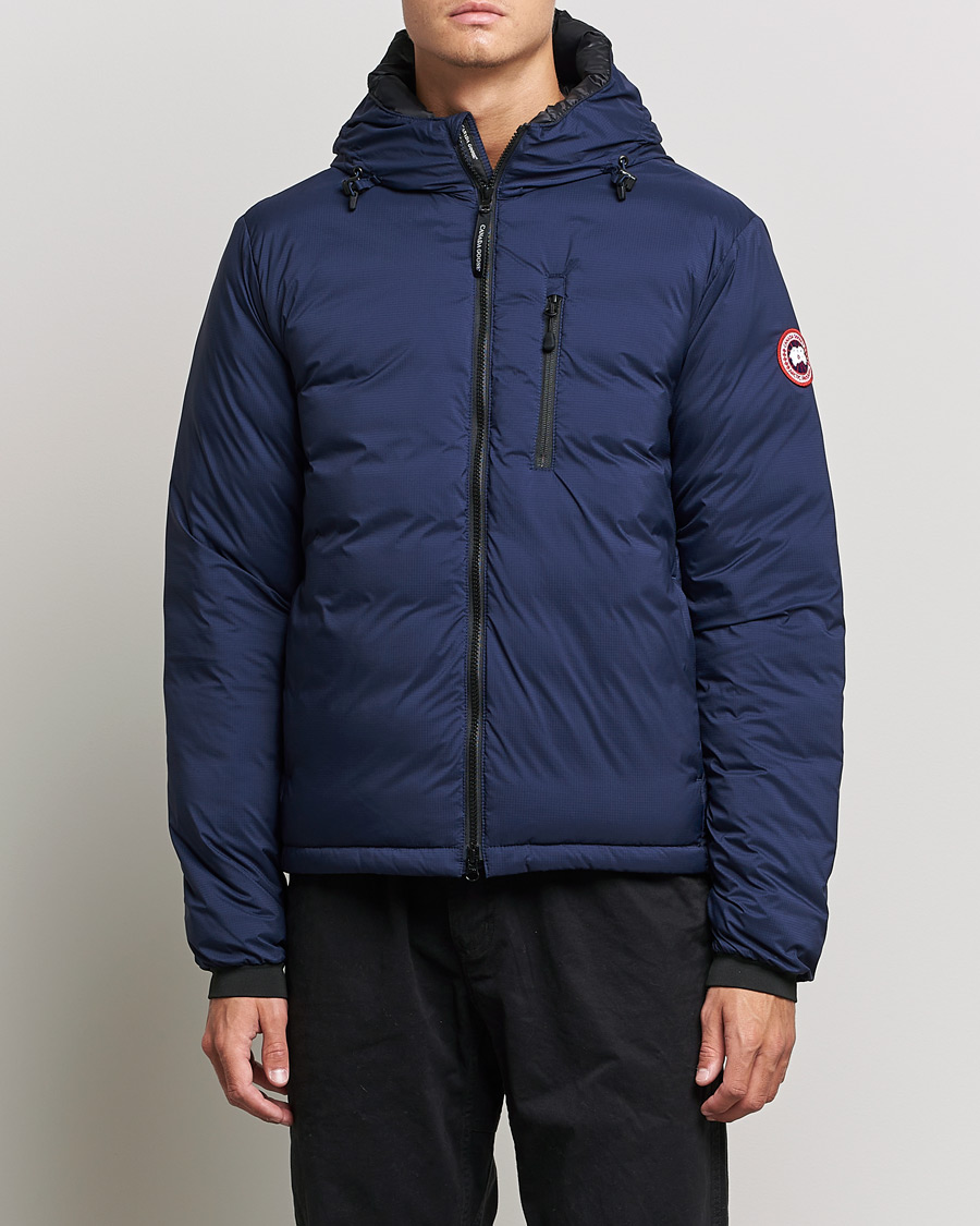 Mens lodge sale hoody canada goose