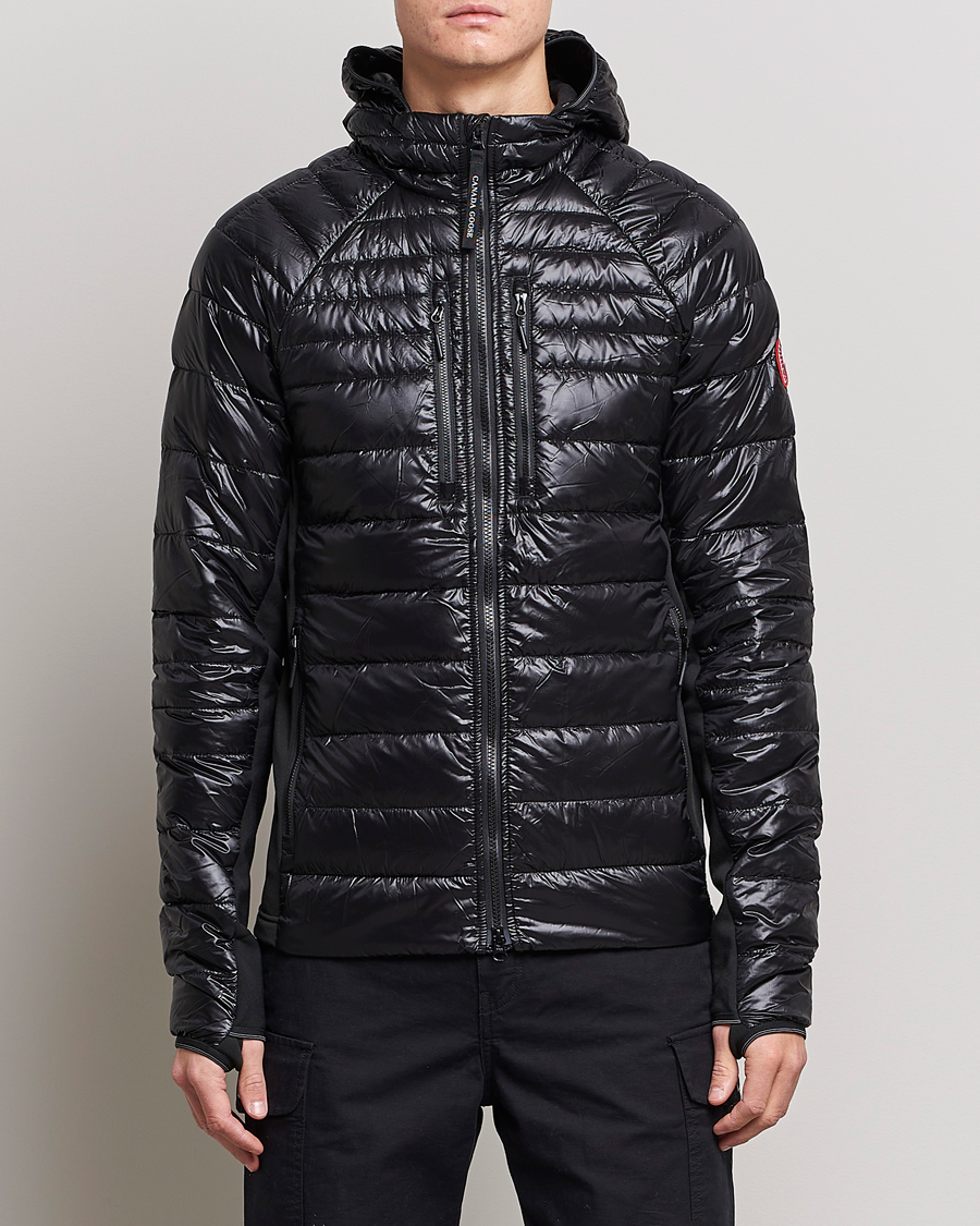 Hybridge lite hooded jacket sale