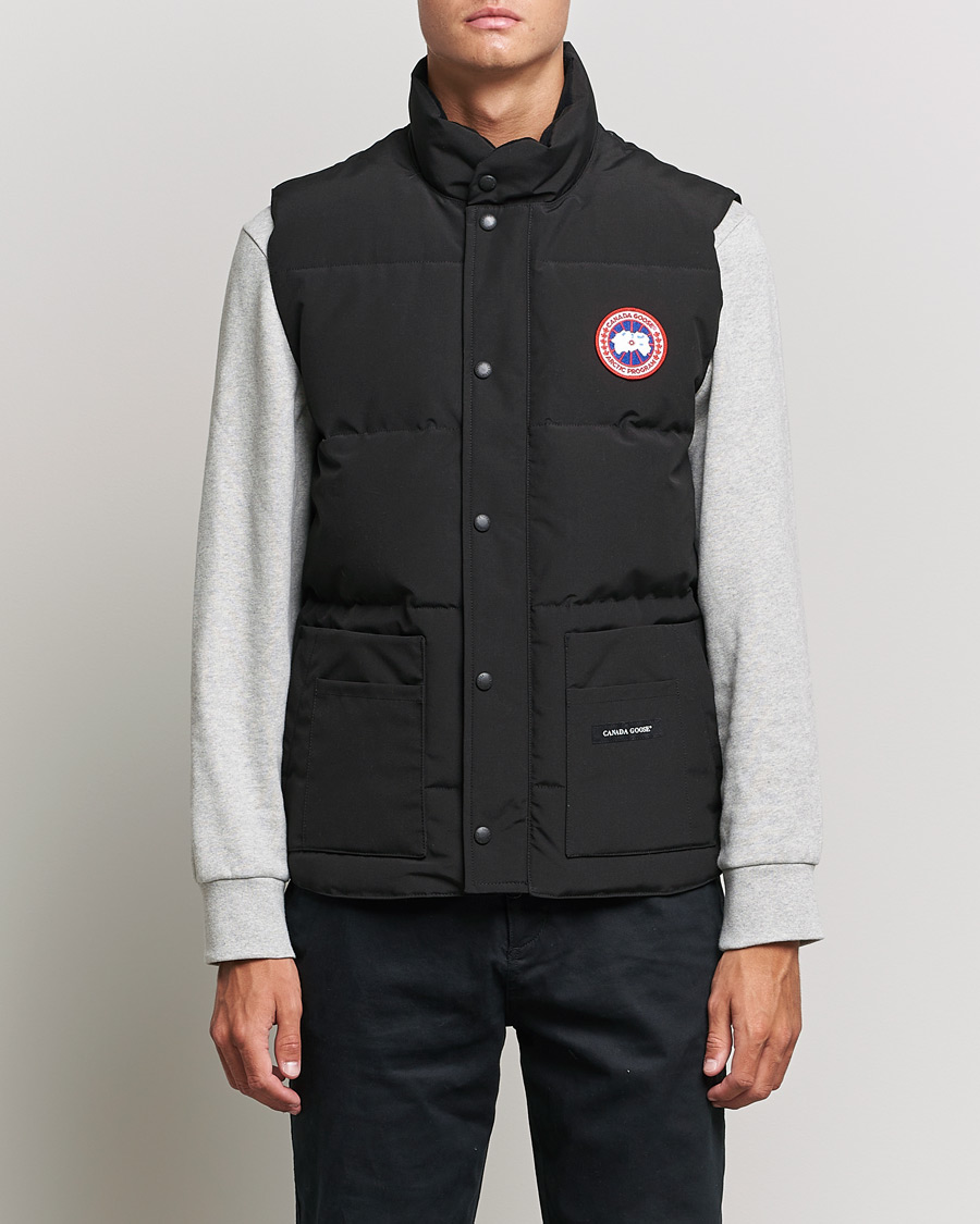 Canada goose shop herren daunenweste