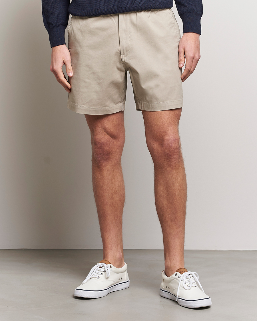 Herren | Polo Ralph Lauren | Polo Ralph Lauren | Prepster Shorts Khaki Tan