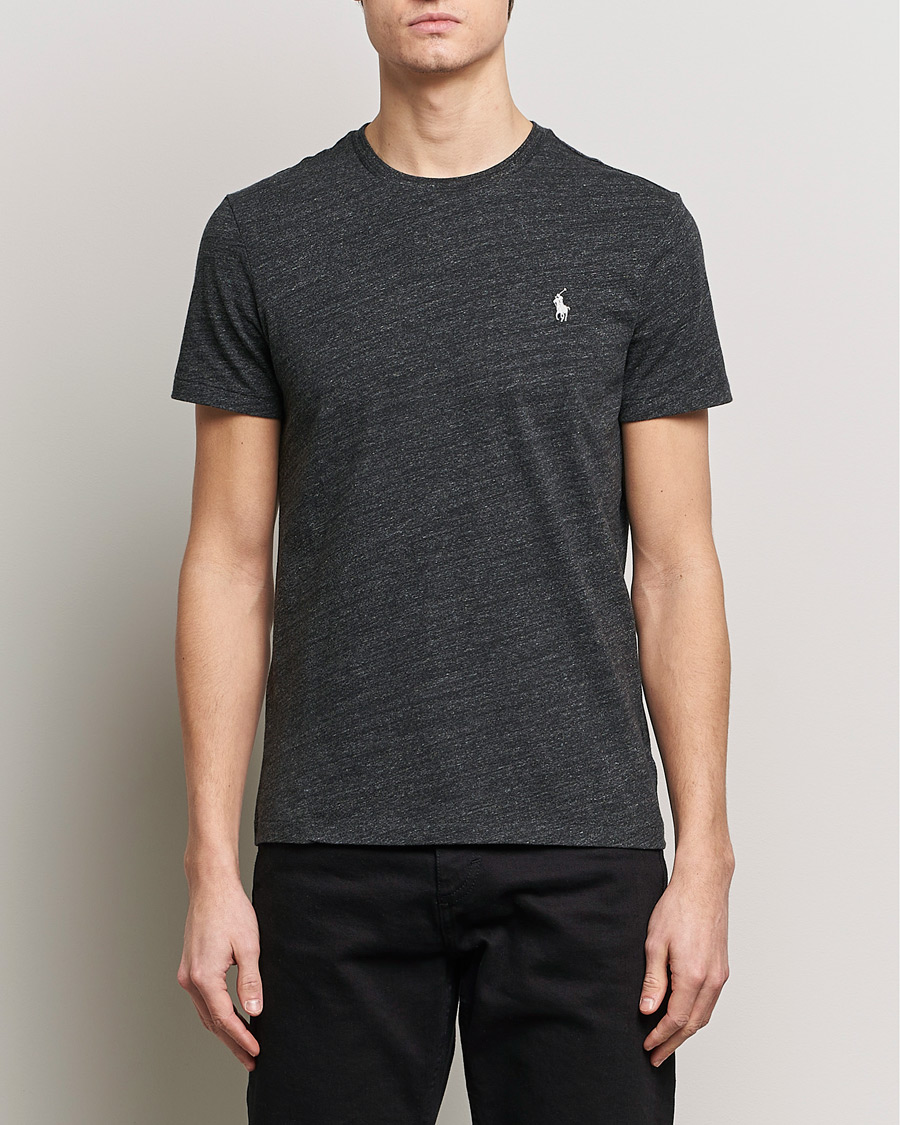 Black marl heather ralph lauren on sale