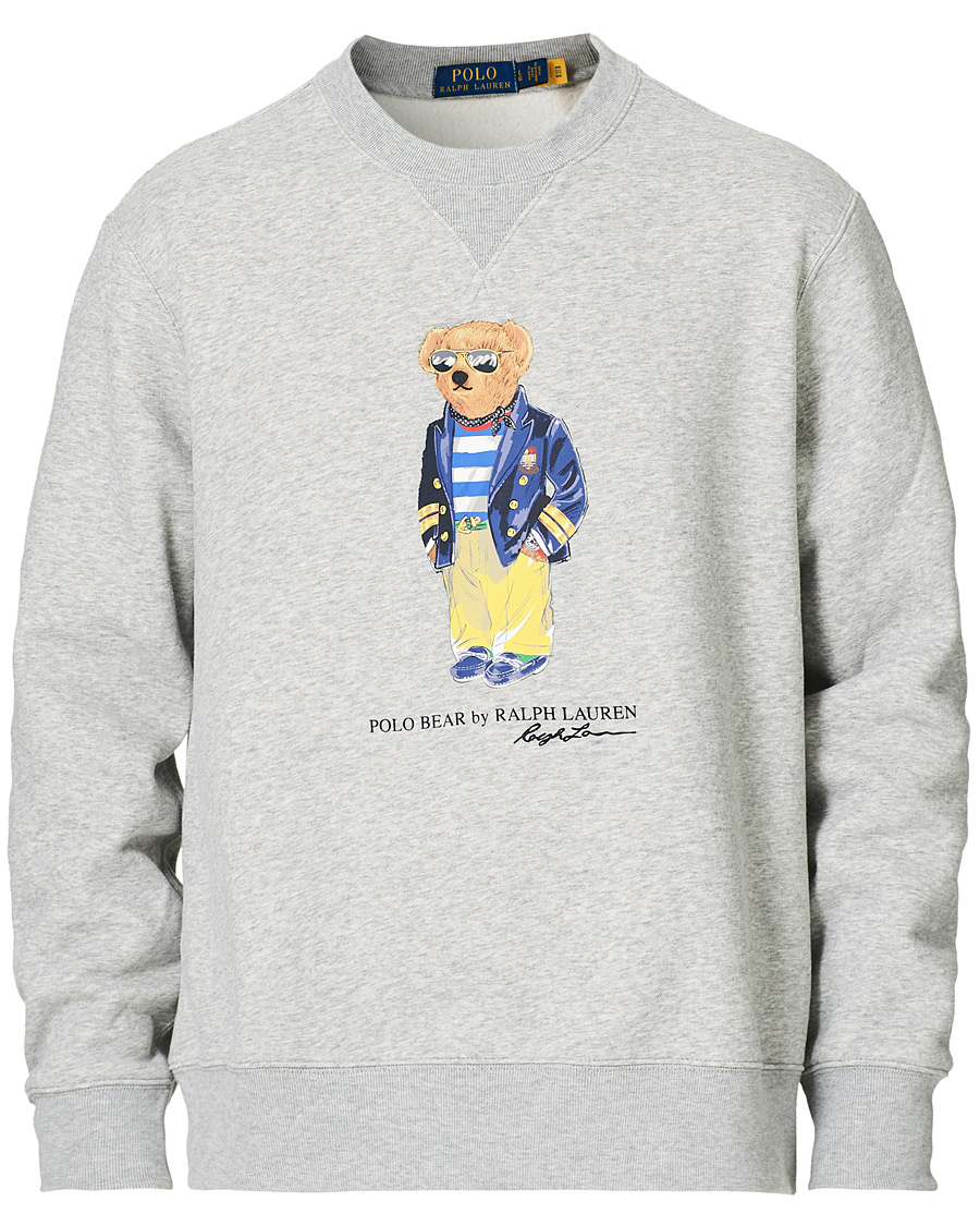 polo ralph lauren pullover hoodie bear