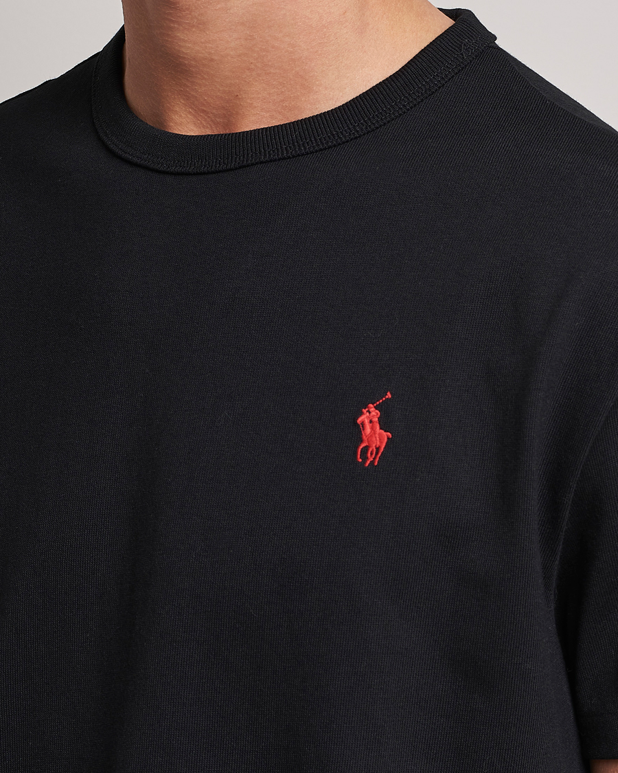 Black marl heather ralph lauren online