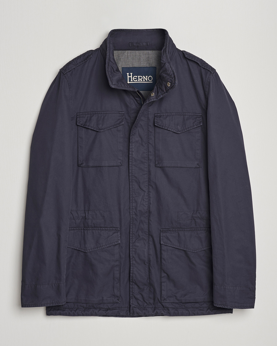 herno field jacket