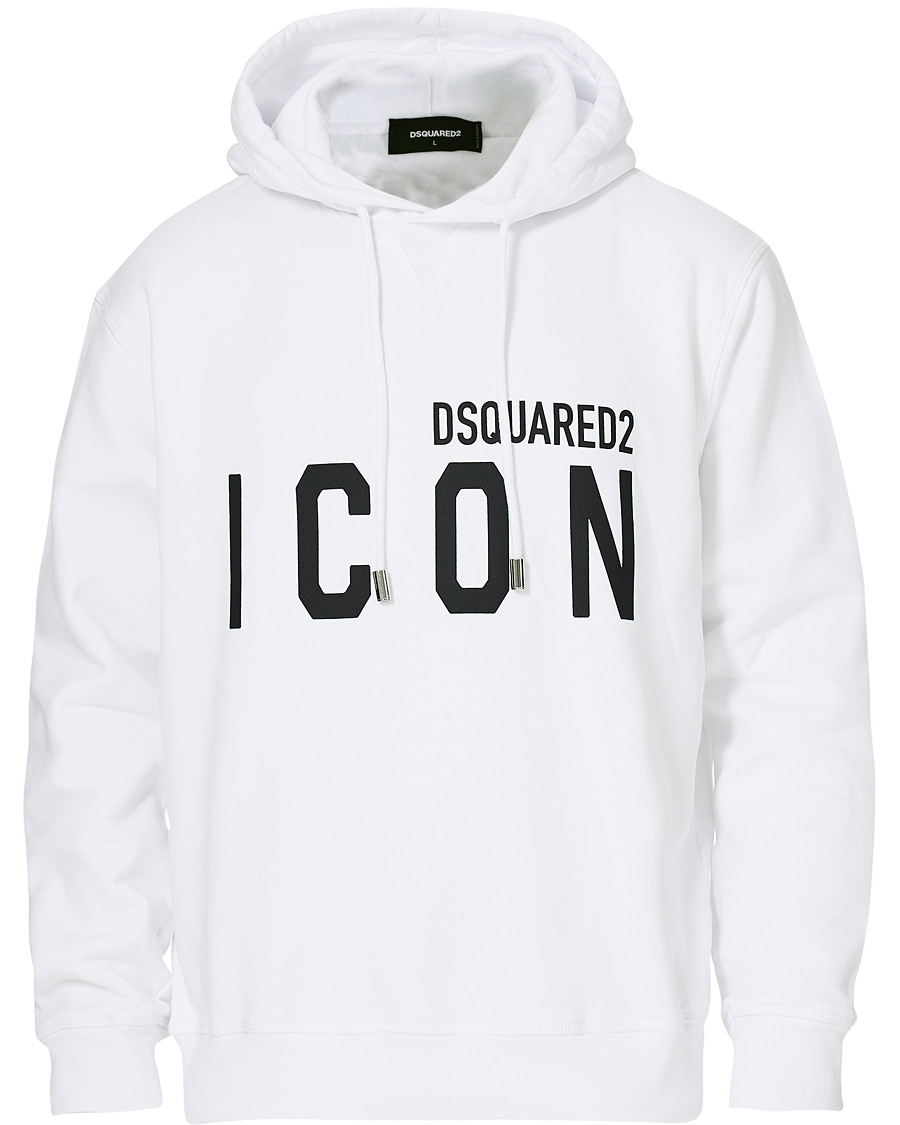 Icon sale hoodie dsquared2