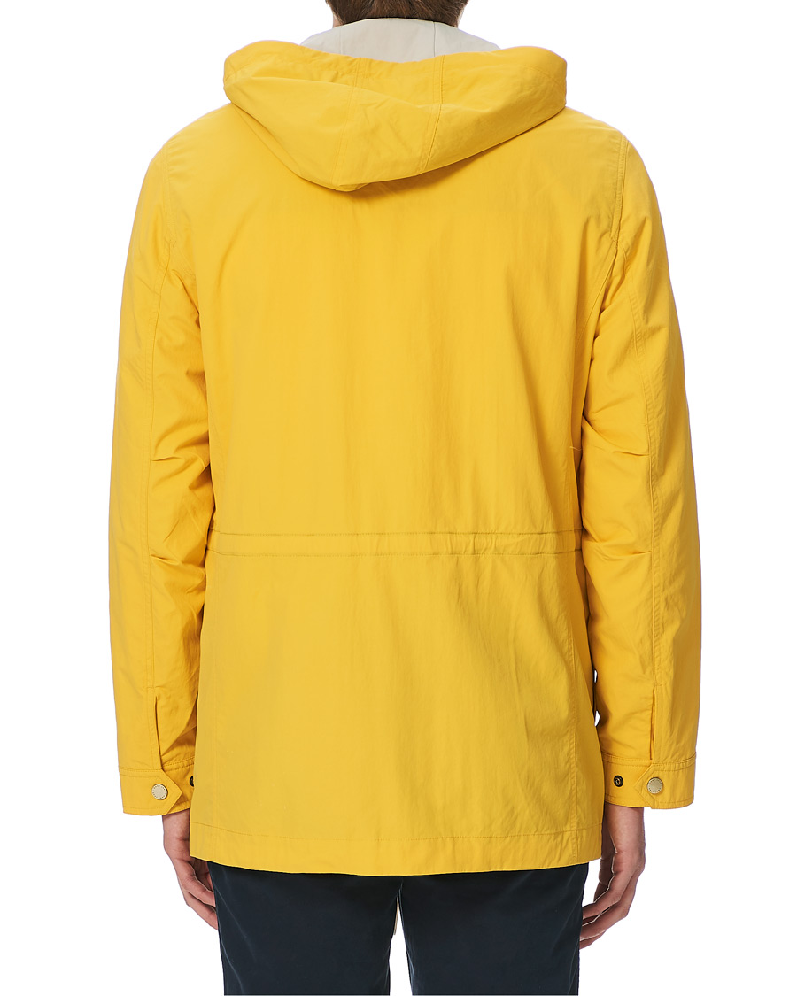 GANT Casual Field Jacket Golden Yellow