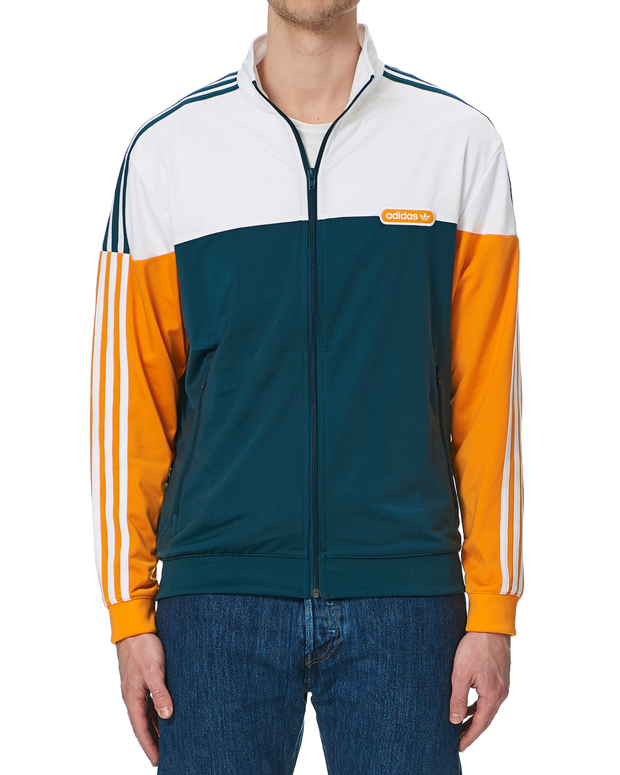 adidas split firebird jacket