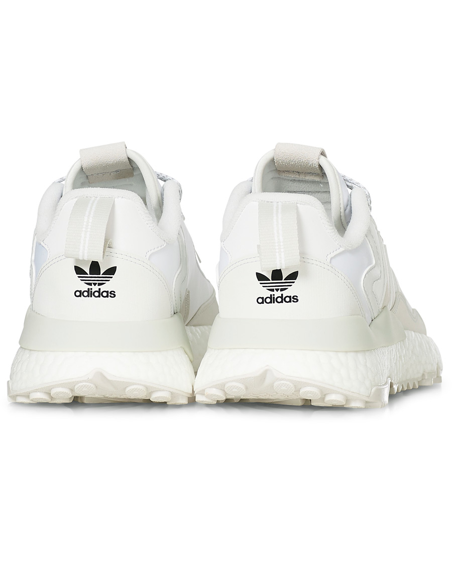 adidas Originals Nite Jogger Sneaker White