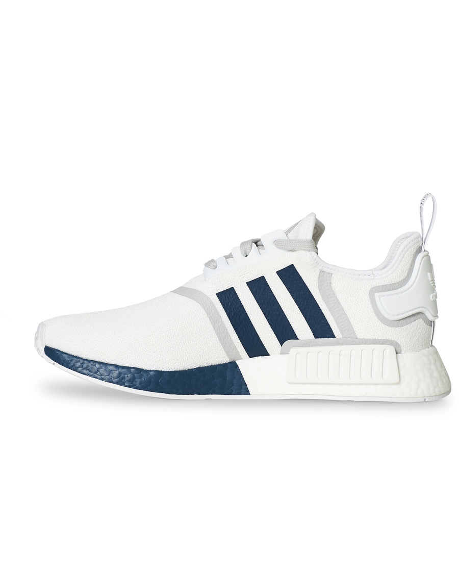 Adidas originals nmd r1  sneaker low  orctin/footwear white best sale