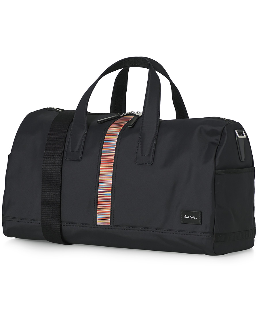 Paul Smith Nylon Holdall Black Multi bei Care of Carl