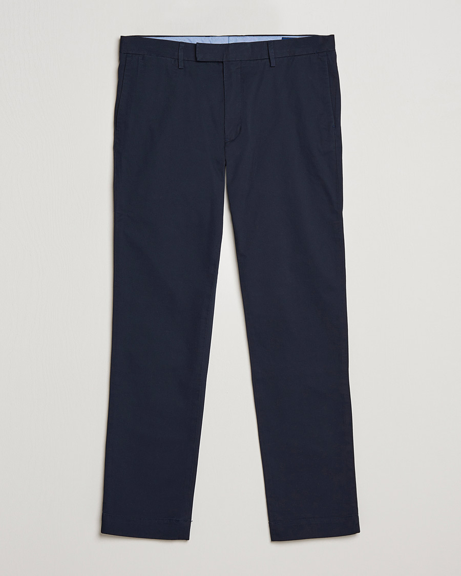 Polo Ralph Lauren Slim Fit Stretch Chinos Aviator Navy bei Care of