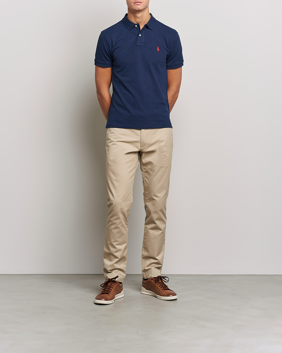 polo ralph lauren slim fit stretch