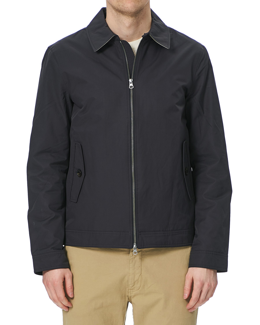 Hackett clearance harrington jacket