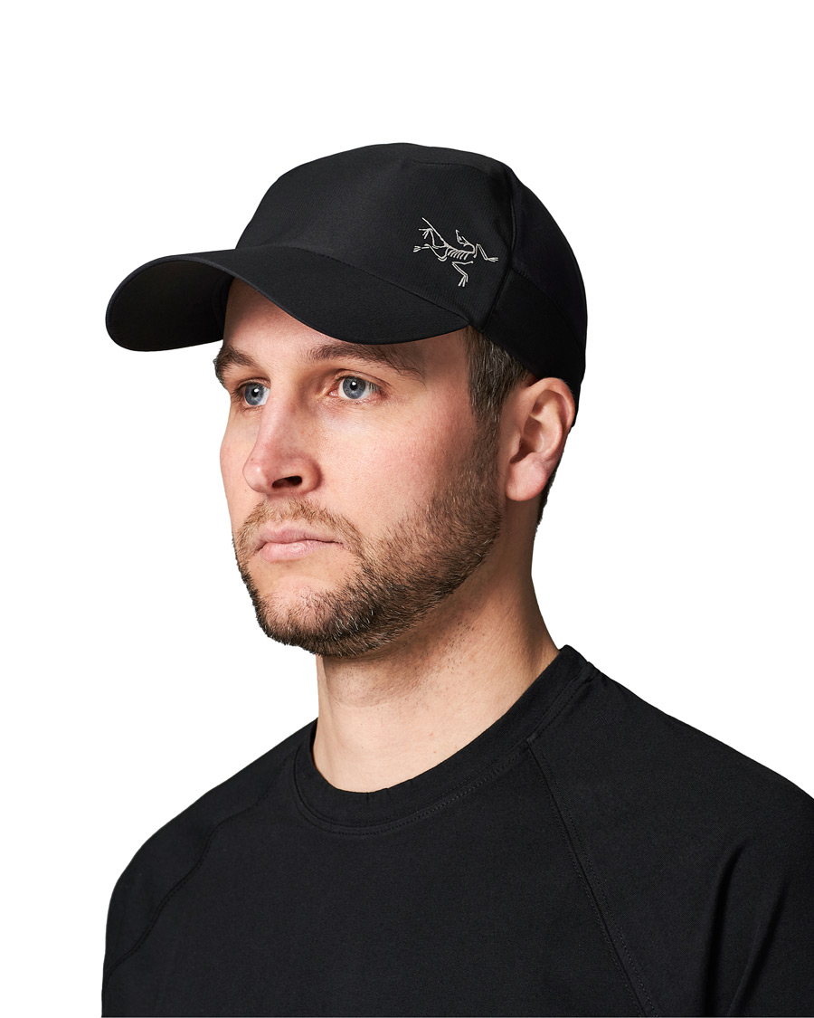 Arc teryx Calvus Cap Black bei Care of Carl