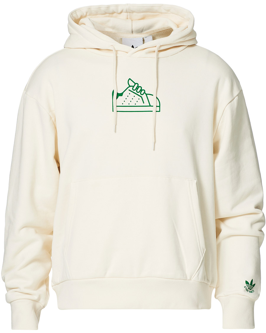 adidas Originals Stan Smith hoodie Off White bei Care of Carl