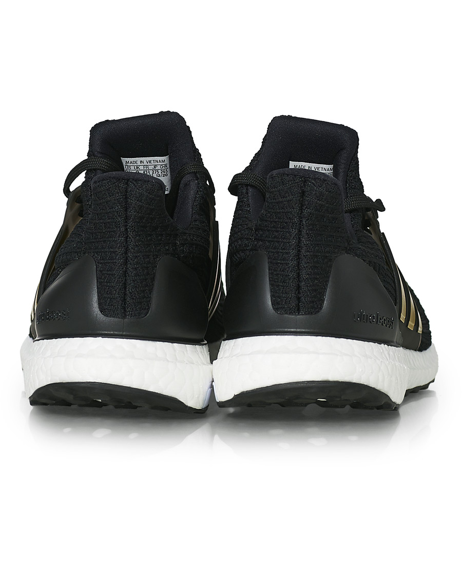 Adidas ultra boost 4.0 w core black gold met best sale