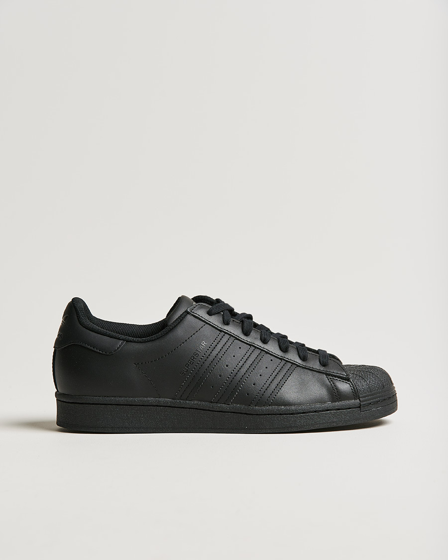 adidas Originals Superstar Sneaker Black bei Care of Carl