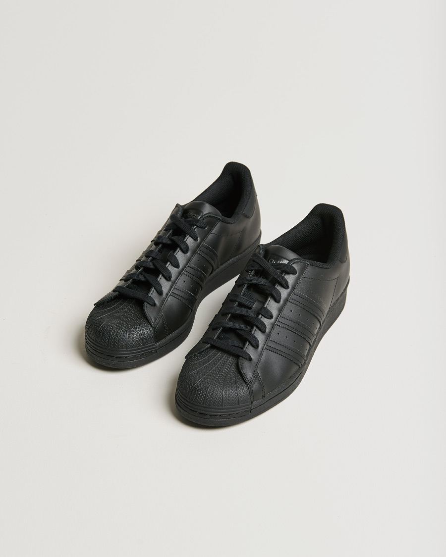 adidas Originals Superstar Sneaker Black bei Care of Carl