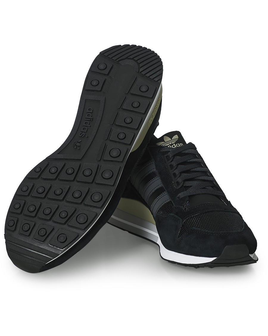 Adidas originals zx 500 black best sale