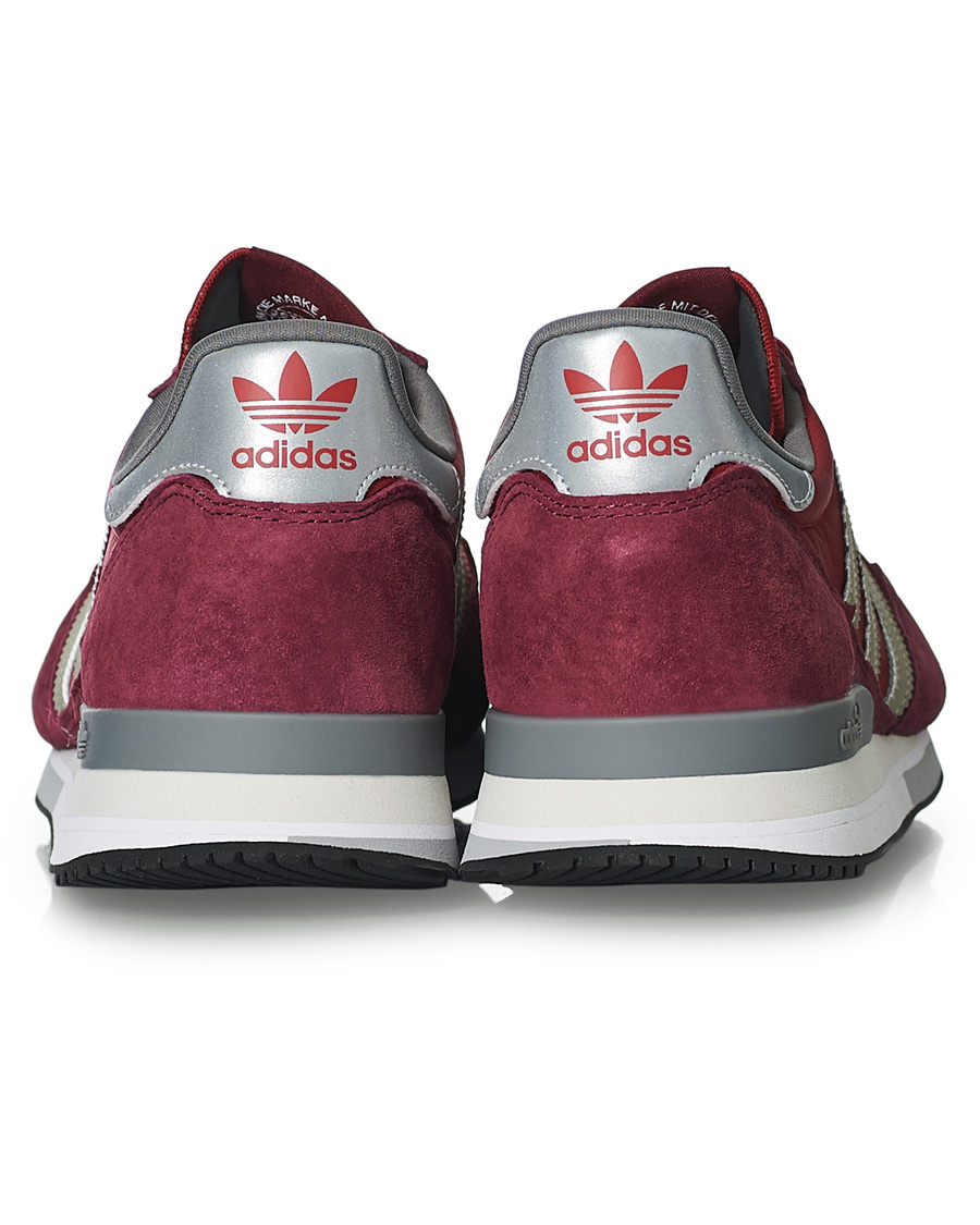 adidas Originals ZX 500 Sneaker Burgundy bei Care of Carl