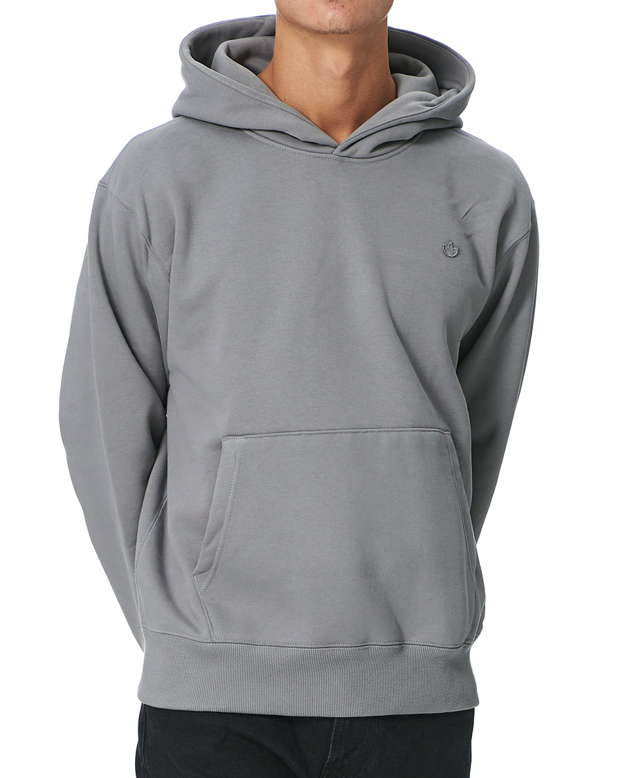 adidas authentic hoodie grey