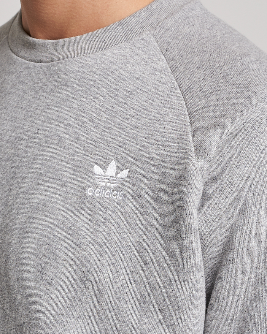 Adidas originals core discount trefoil sweatshirt herren