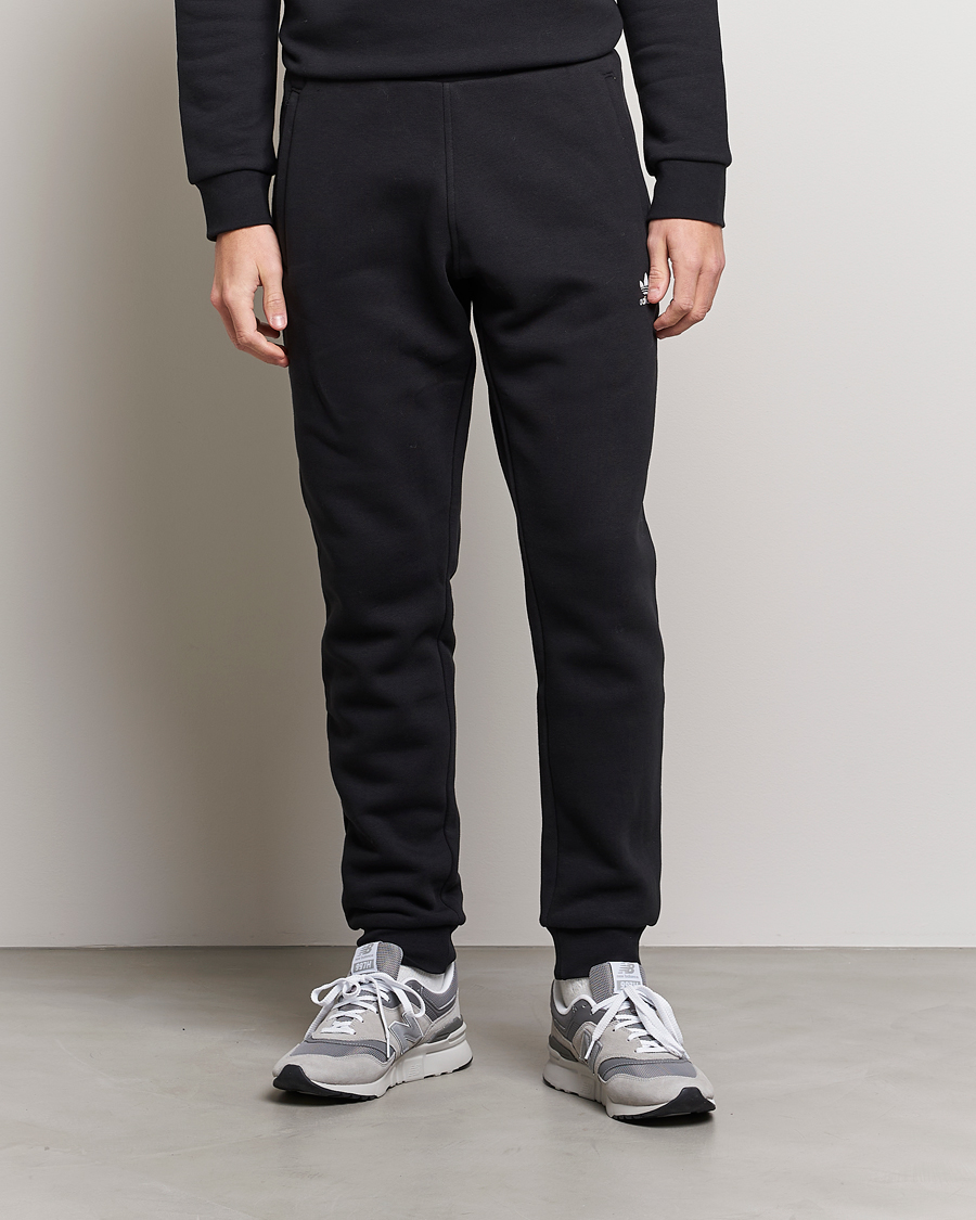 Adidas originals trefoil joggers best sale