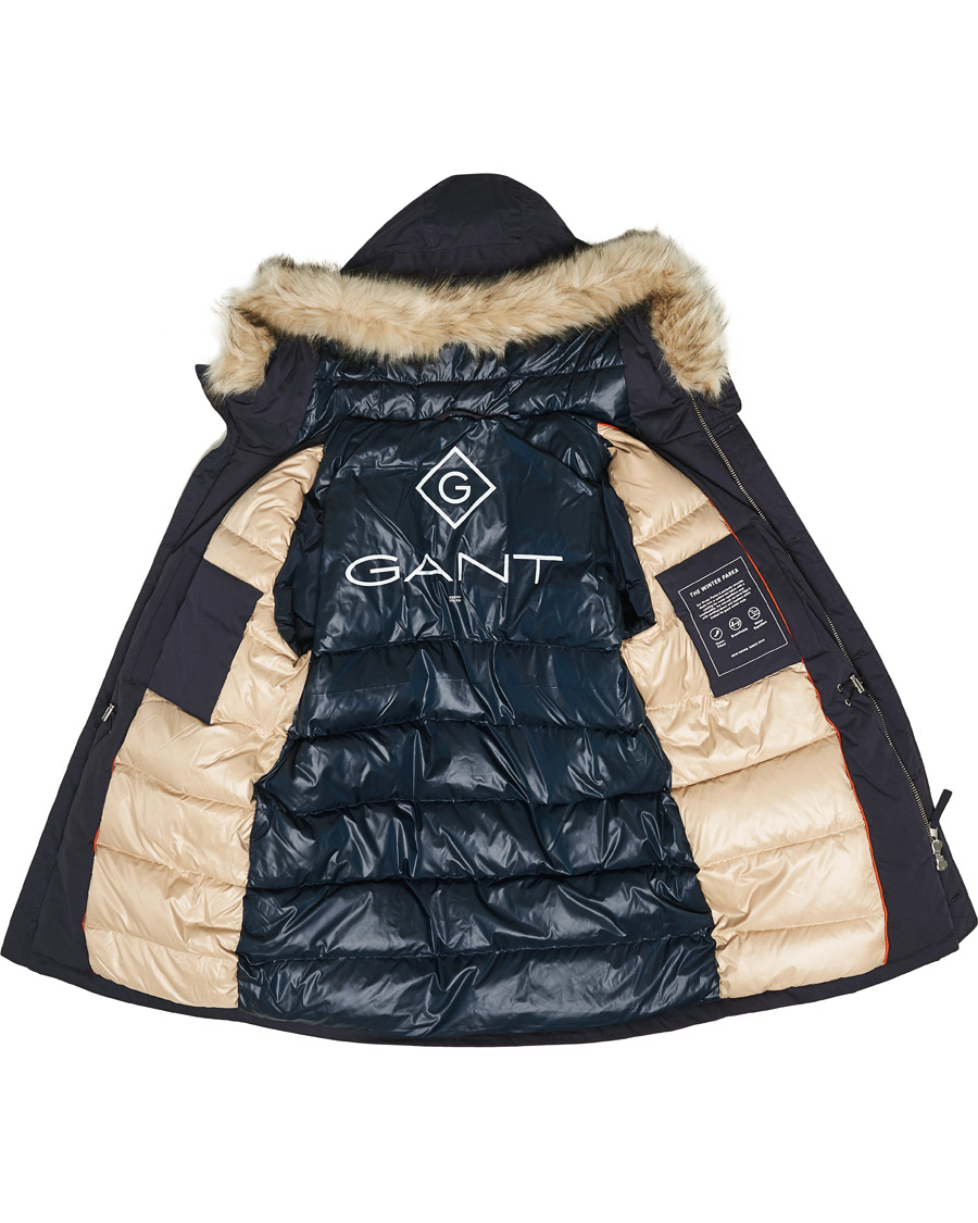 Gant herren jacke 2025 winter