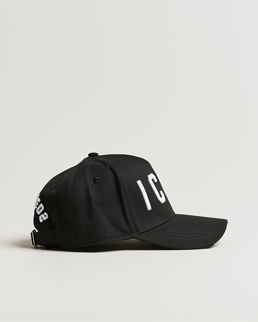 Black and white baseball hat online