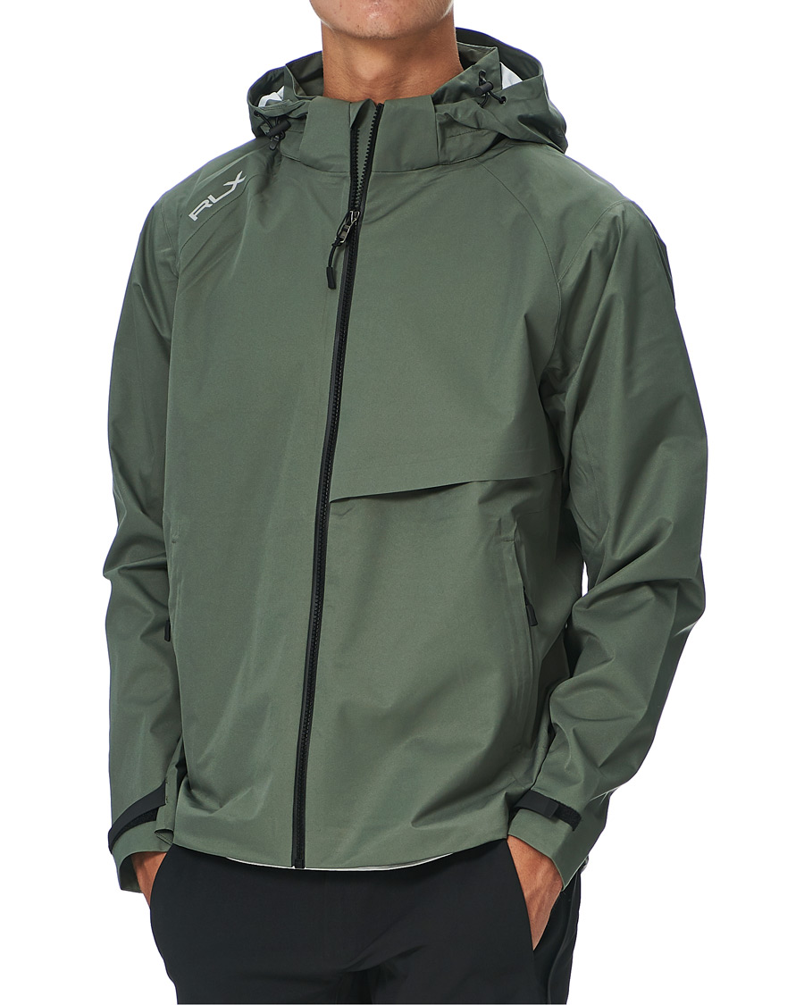 Rlx deals waterproof jacket