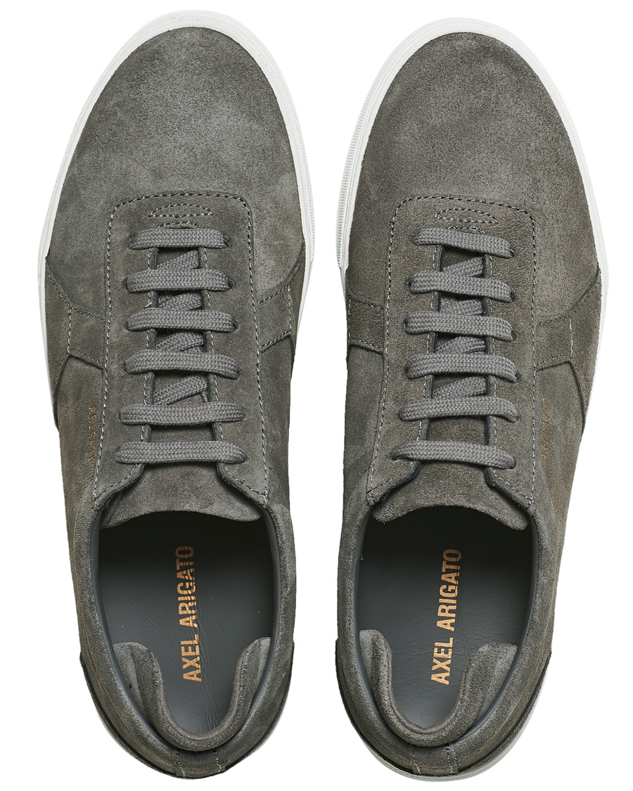 Axel arigato platform sneaker grey online