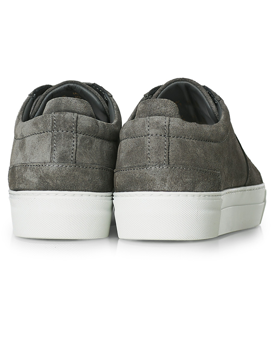 Axel Arigato Platform Sneaker Grey Suede bei Care of Carl